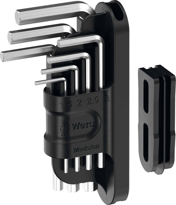 Wera Tool-Check Modular Winkel- schlüssel 1