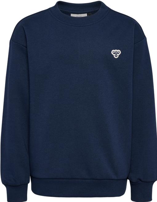 Produktbild hummel Hmljr Loose Crewneck Bee (146, 152)