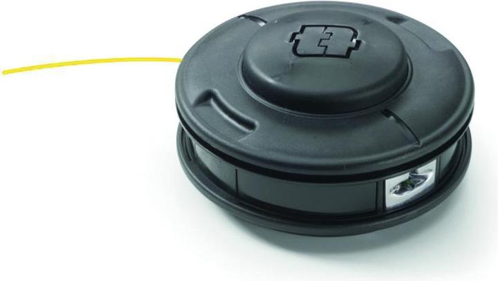 Immagine prodotto Stiga Testa di taglio Ø230 M8 x 1,25 LH femmina (Pioniere delle erbacce, Lenza per tagliabordi + rocchetto di lenza)