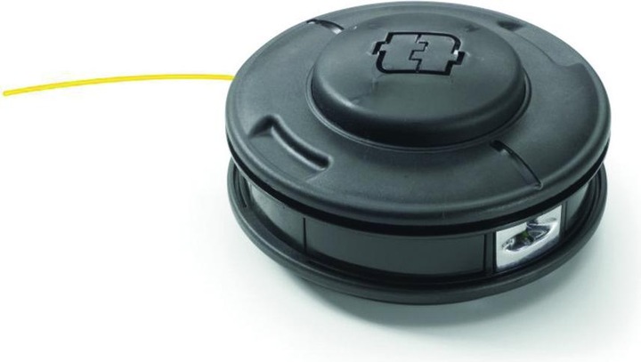 Actual product image Stiga Trim Head Ø230 M8 x 1.25 LH Female (Weed whacker, Trimmer line + line spool)