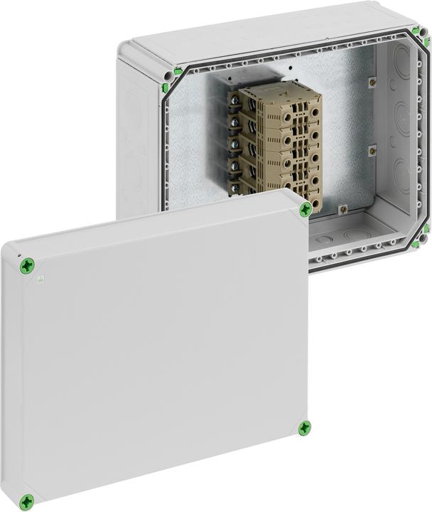 Spelsberg Abox-i 1500DK-150²/5