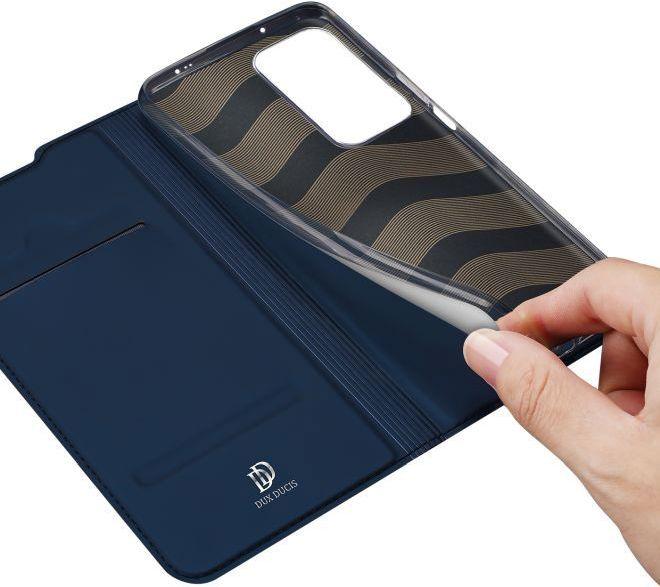 Produktbild Dux Ducis Skin Pro Series Bookcover (Xiaomi Poco  M4 5G)