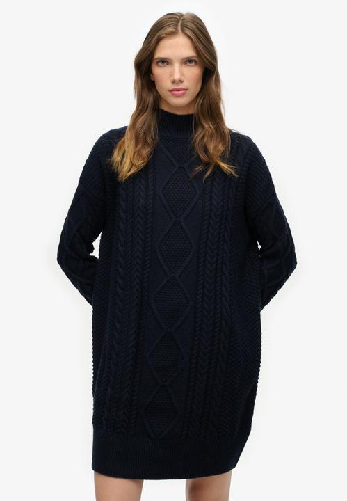 Produktbild Superdry Damen Strickkleid (M)