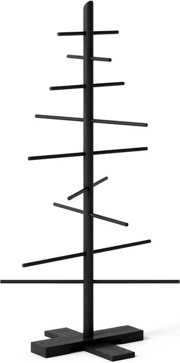 byWirth By Wirth - Filigree Tree Small H 65 cm - Black Oak (FTS 223)