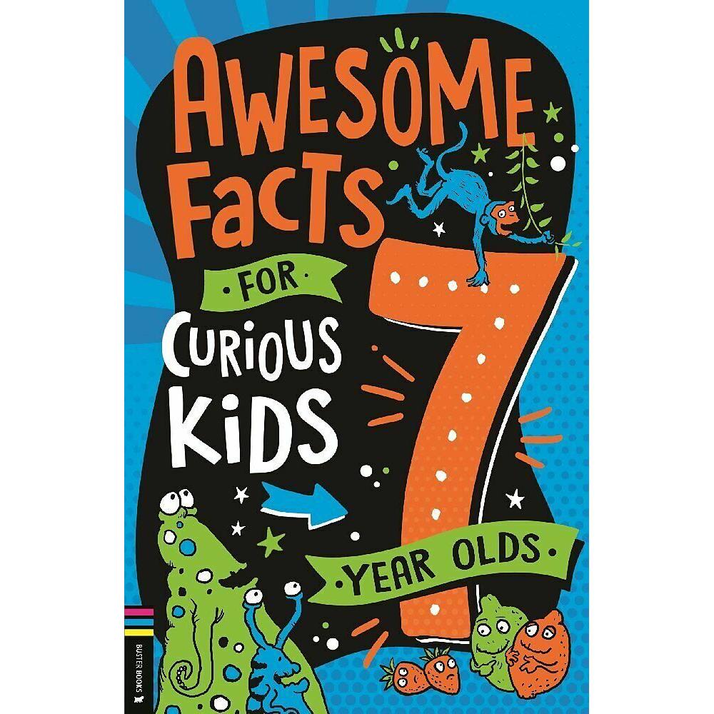 Martin:Awesome Facts for Curious Kids:, Kinderbücher von Steve Martin