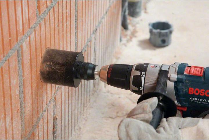 Produktbild Bosch Professional Zubehör EXPERT SDS max-8X Hammerbohrer, 24 x 200 x 320 mm (24,00 mm)