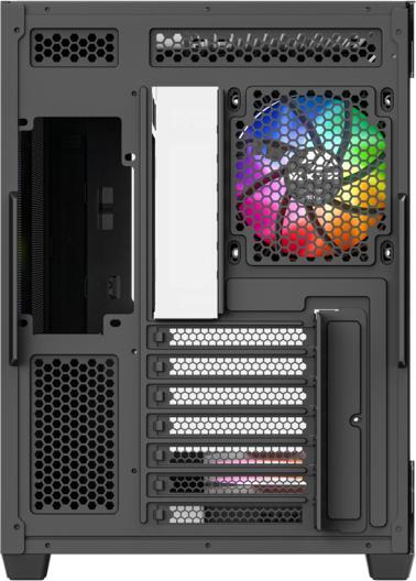 Produktbild xyz X-CS-TESSERACTX-B (ATX, mATX, Mini-ITX)