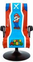 Actual product image X Rocker Officially Licensed Nintendo Super Mario 2.1 Audio