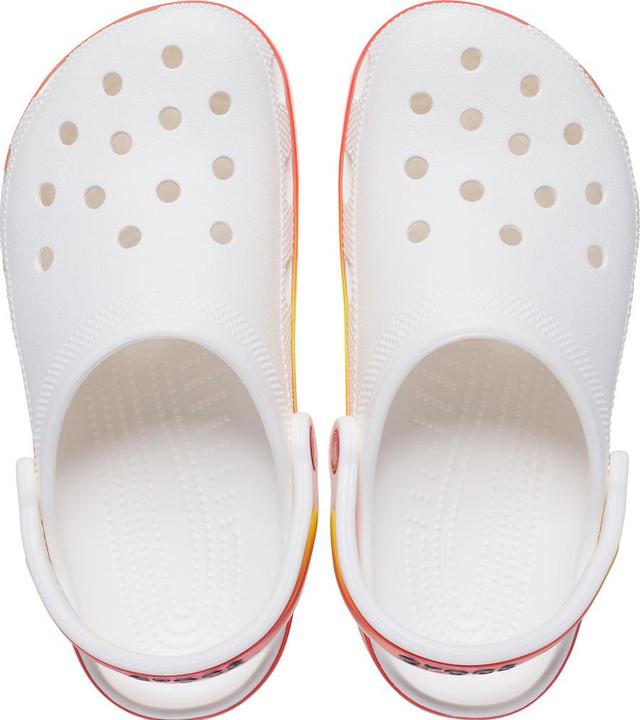 Actual product image Crocs Classic Reflector Clog (37)