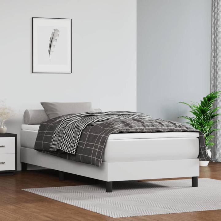 Produktbild vidaXL Boxspringbett (80 x 200 cm)