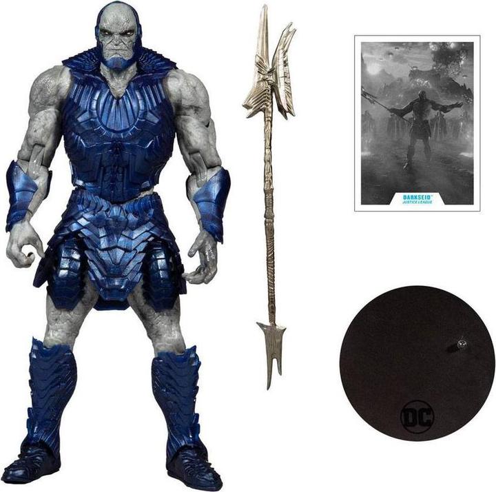 Immagine prodotto McFarlane Justice League: Darkseid Armored