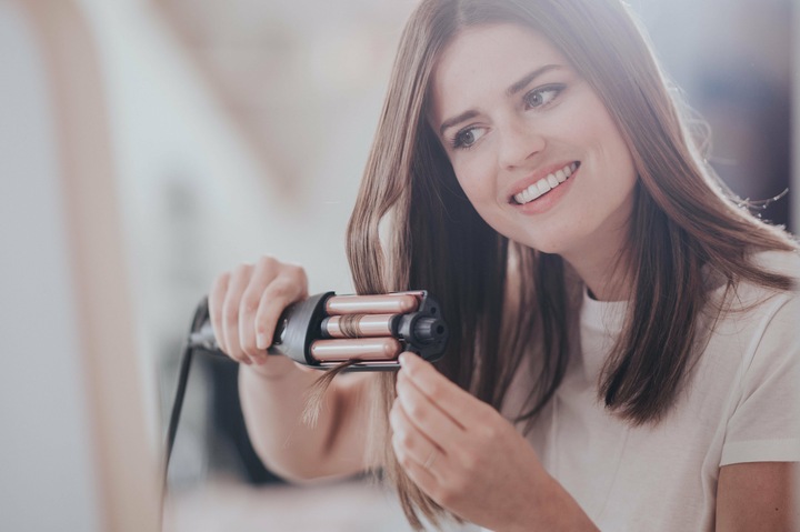 Actual product image Rowenta Waves Addict