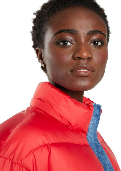 Produktbild Desigual Down Jackets, Female, Red, S, Jacket (S)