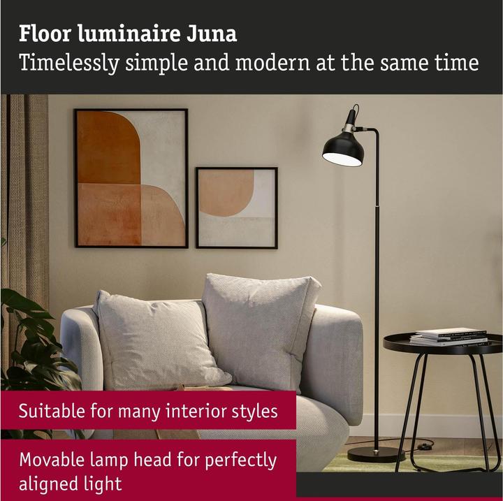 Actual product image Paulmann Juna (400 lm, E14)