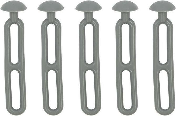 Produktbild ProPlus Abspannleiter 10,5cm mit Nietkopf Set von 5 Stück