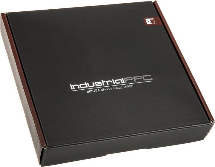 Image du produit Noctua Nf-A14 Ppc 2000 3 Broches (140 mm, 1 x)