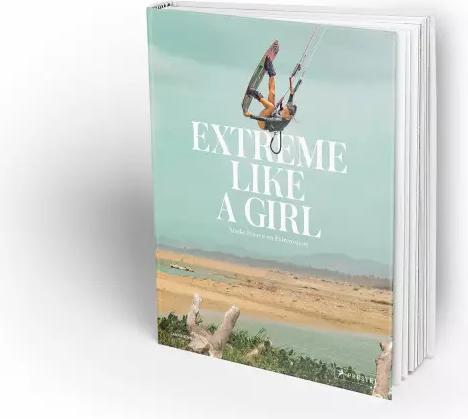 Produktbild Extreme Like a Girl (Deutsch, Carolina Amell, 2021)