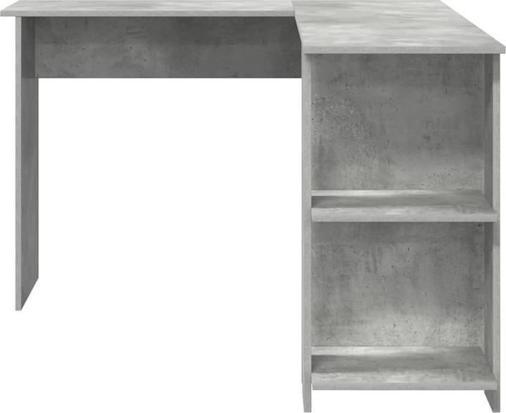 Produktbild vidaXL Betontisch (113.50 x 140 x 75 cm)