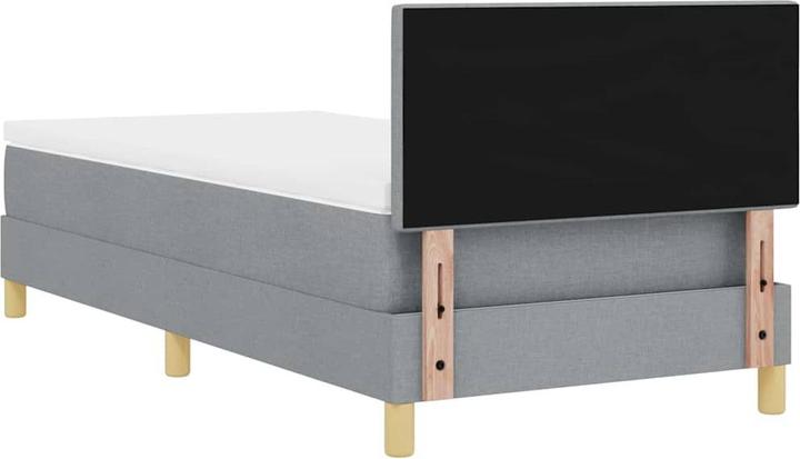 Immagine prodotto VidaXL Letto a molle insacchettate (100 x 200 cm)