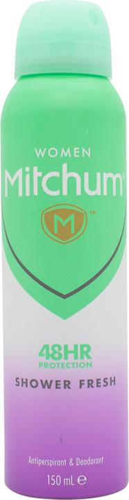 Produktbild Mitchum Advanced Control Shower Fresh (Spray, 150 ml)
