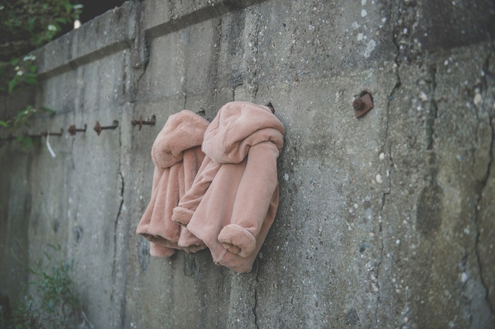 Image du produit Koeka Veste bébé réversible Oddi (50, 56)