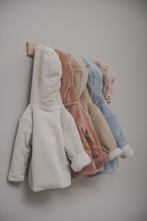 Image du produit Koeka Veste bébé réversible Oddi (50, 56)