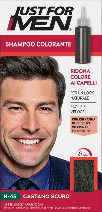 Produktbild Just For Men Shampoo-in Color (100 g)