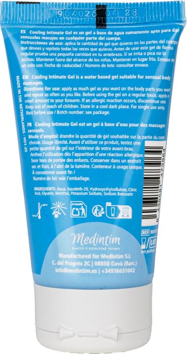 Produktbild S Pleasures Cooling Lube (50 ml)