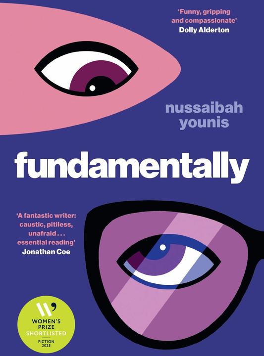 Produktbild Fundamentally (Englisch, Younis Nussaibah, 2025)