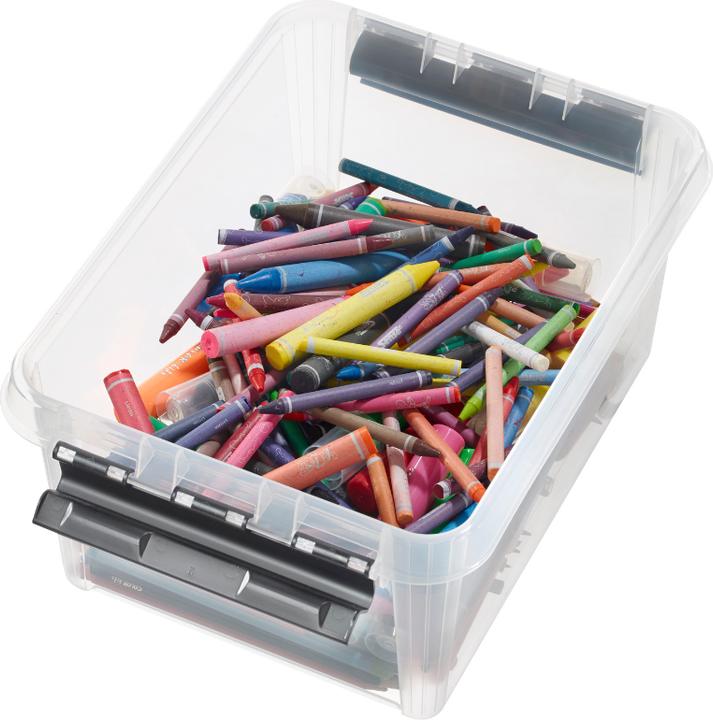 Image du produit Orthex Boîte SmartStore KLAR (34 x 25 x 16 cm, 8 l)