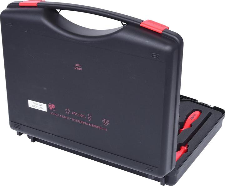 Actual product image KS Tools Insulated tool set, 26 pcs (26 pieces)