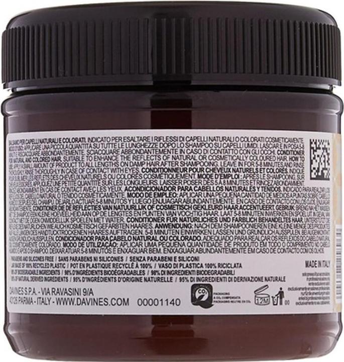 Image du produit Davines Alchemic (250 ml)