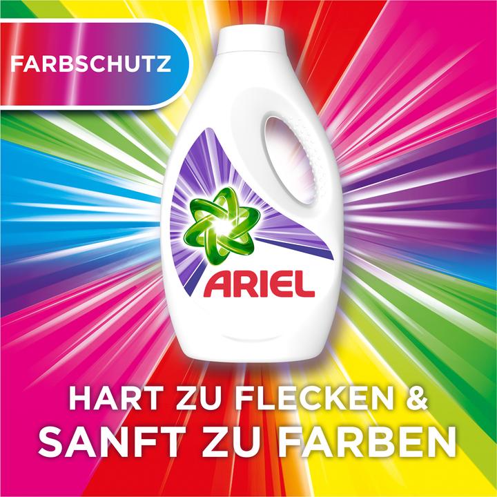 Actual product image Ariel Liquid detergent (100 Washing cycles)