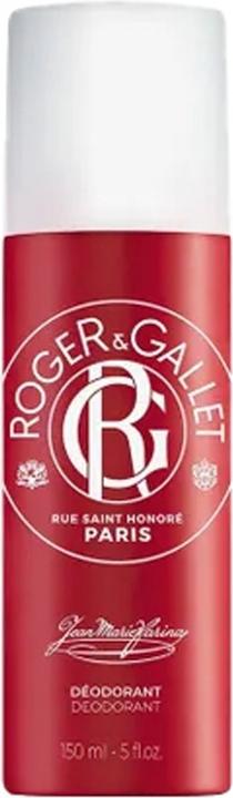 Actual product image Roger & Gallet JMF Deodorant (Spray, 150 ml)