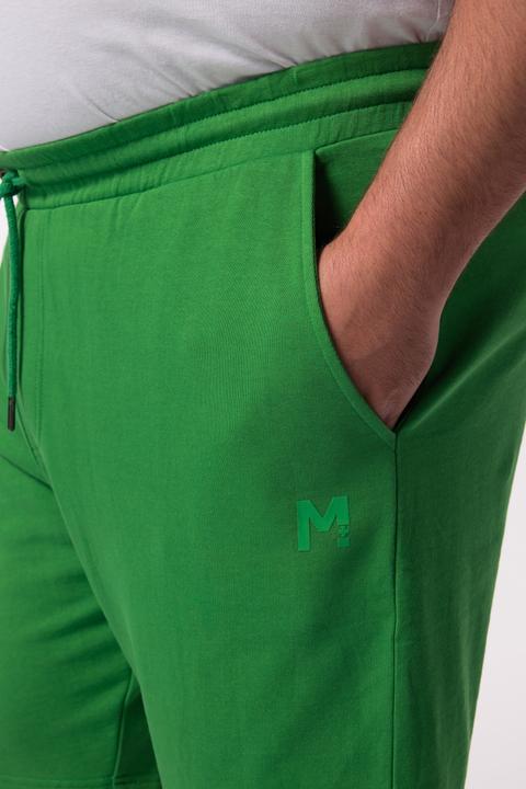 Actual product image Men+ Sweatbermuda, Basic, Elastikbund (8XL)