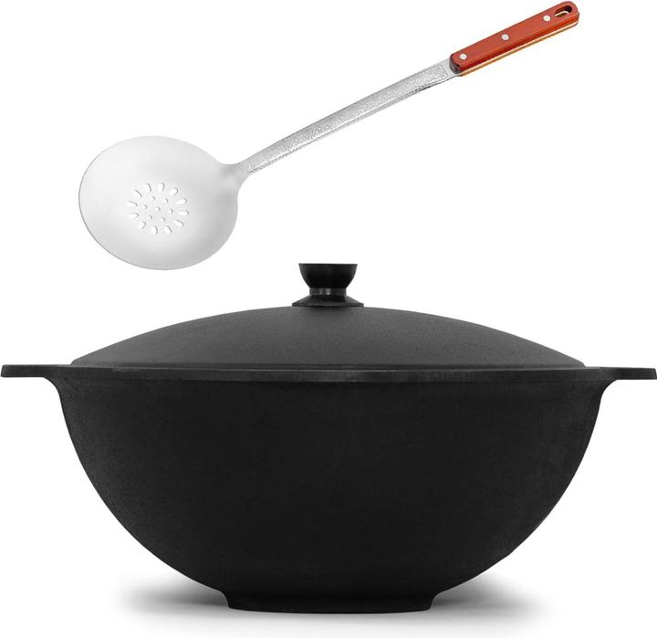Immagine prodotto Cheffinger Kazan mit Schaumkelle