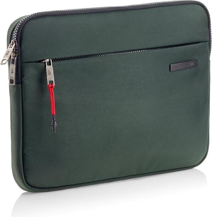 Produktbild Miquelrius Bag to work Series Laptop Hülle 15"&16" grün (16", Universal)