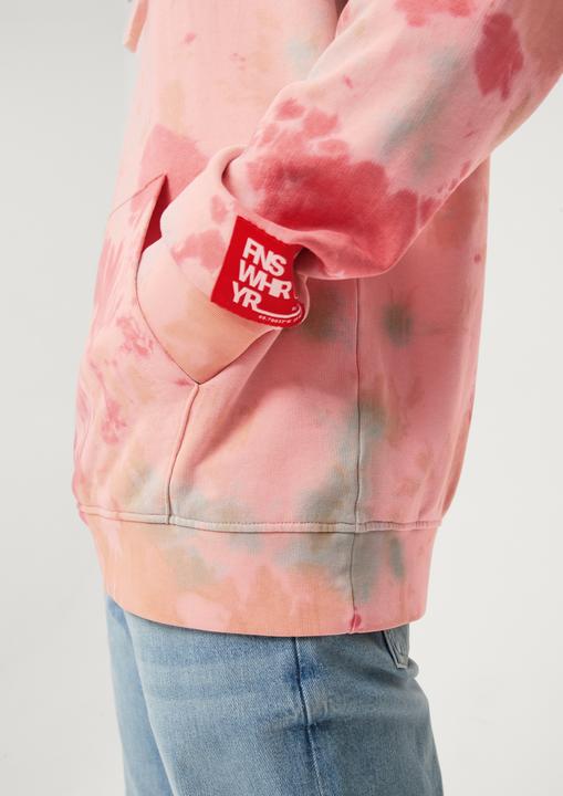 Produktbild s.Oliver Sweatshirt Sweathoodie aus Baumwolle (L)