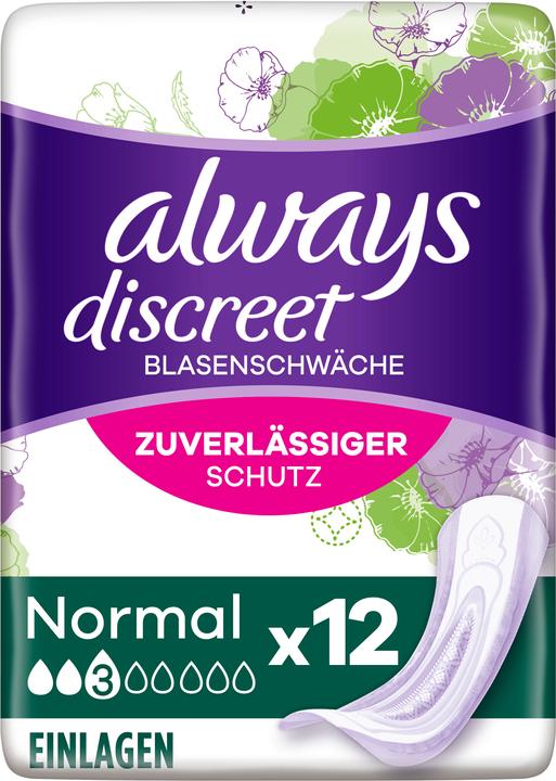Actual product image Always Discreet (12 x, Regular)