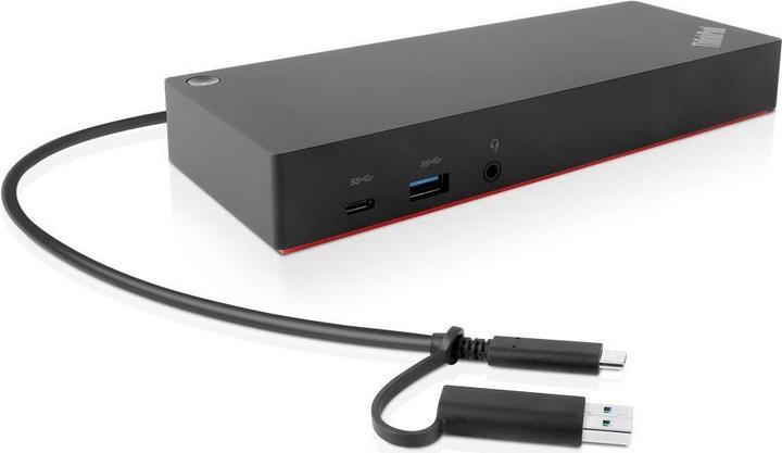 Produktbild Lenovo Hybrid (Docking Port, 13 Ports)