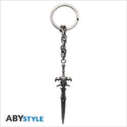 Produktbild ABYstyle Portachiavi 3D Word of Warcraft : Frostmourne
