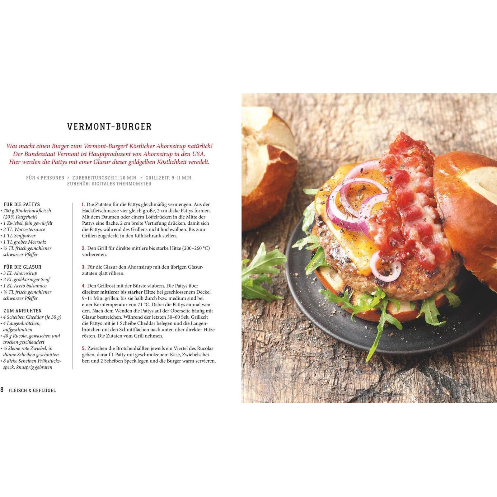 Thumbnail - Burger, Ratgeber von Jamie Purviance