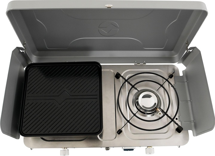 Actual product image Outwell Merapi Pro Duo Deluxe