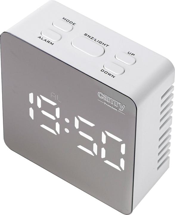 Image du produit Camry Horloge d'alarme CR 1150w Baltas