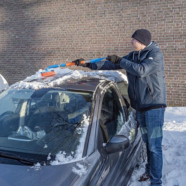Produktbild ProPlus Schneebürste mit Eiskratzer