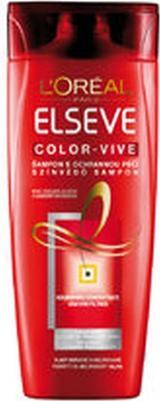 L'Oréal Paris Elseve Colour-Vive (Vloeibare shampoo, 700 ml)