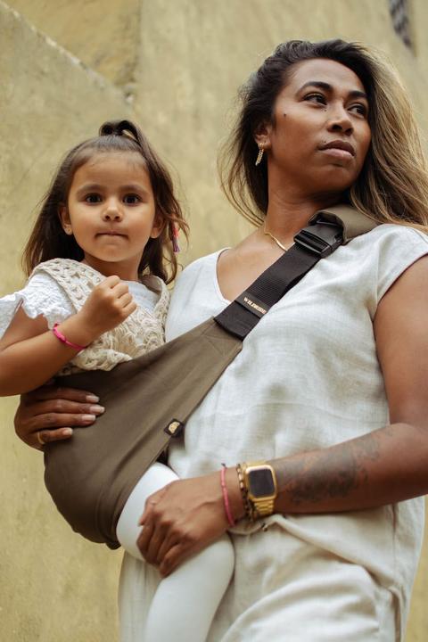 Actual product image Wildride Child carrier