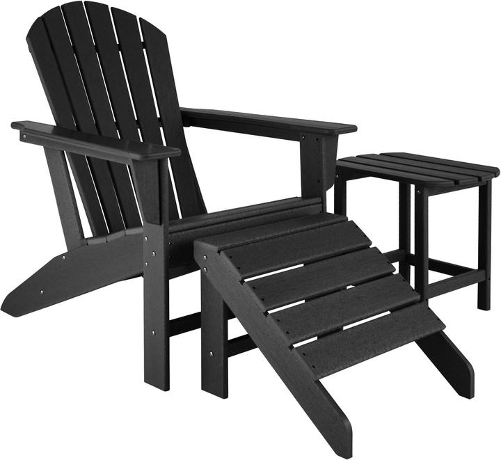 Image du produit tectake Repose-pieds