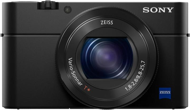 Actual product image Sony Cyber-shot DSC RX100 IV (24 - 70 mm, 20.10 Mpx, 1")