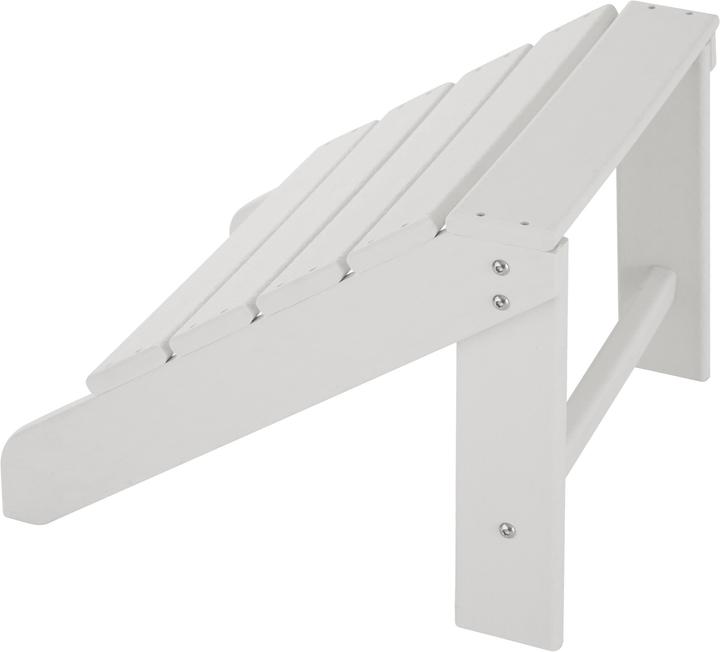 Actual product image tectake Footstool